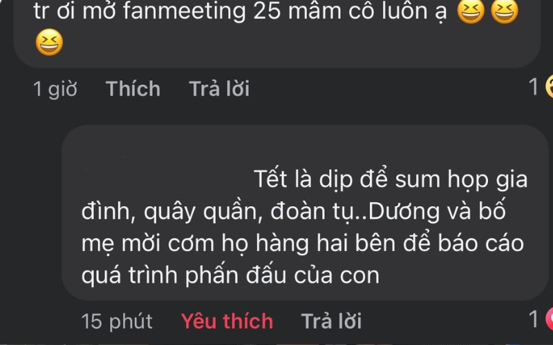 Một Anh Trai về quê ăn Tết, bố mẹ dựng rạp bày 25 mâm cỗ làm 