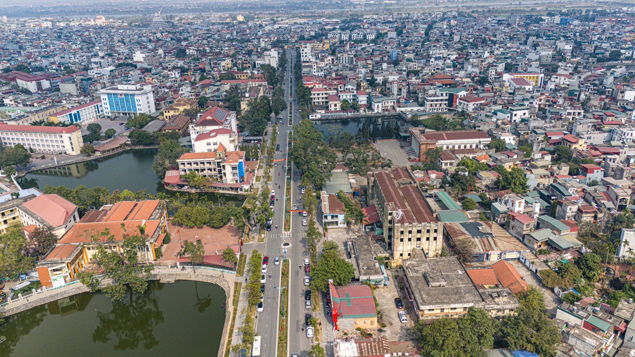 Toàn cảnh khách sạn nằm trên “đất vàng” trung tâm thành phố Hải Dương chuẩn bị phá dỡ để xây dựng khu đô thị- Ảnh 12.