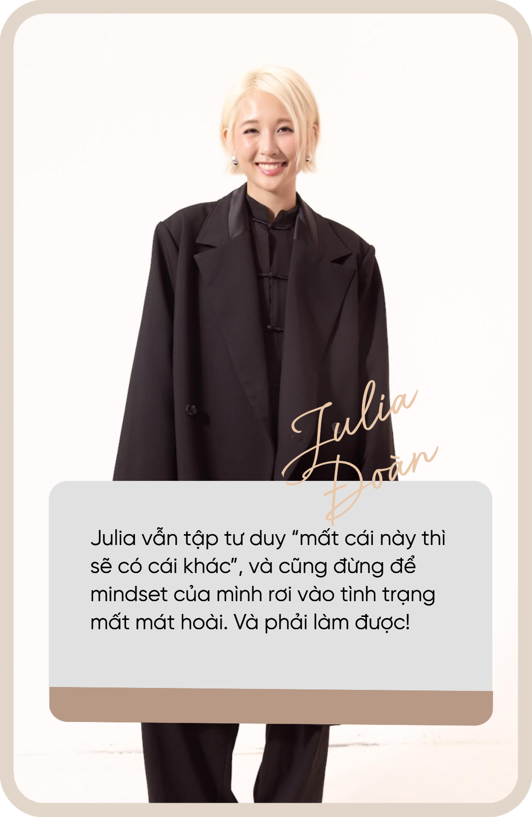 28 Tết, Julia Đoàn - chủ Floralpunk lần đầu kể hết về biến cố nợ nần, bán nhà, suýt phá sản: “Tôi đã mắc 1 sai lầm lớn…”- Ảnh 7. 28 Tết, Julia Đoàn - chủ Floralpunk lần đầu kể hết về biến cố nợ nần, bán nhà, suýt phá sản: “Tôi đã mắc 1 sai lầm lớn…”- Ảnh 7.