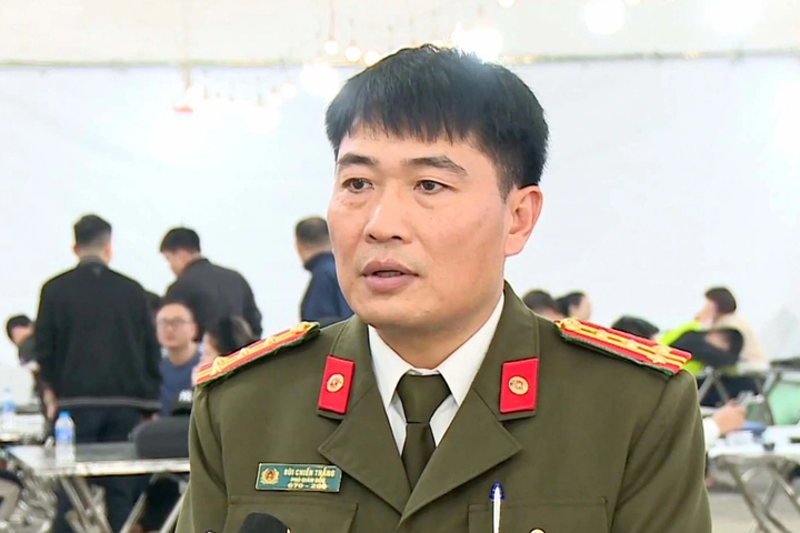 Công an Bắc Ninh kể cuộc chạm trán bọn lừa đảo từng là nỗi ám ảnh cả nước- Ảnh 2. Công an Bắc Ninh kể cuộc chạm trán bọn lừa đảo từng là nỗi ám ảnh cả nước- Ảnh 2.