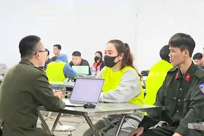 Công an Bắc Ninh kể cuộc chạm trán bọn lừa đảo từng là nỗi ám ảnh cả nước- Ảnh 1. Công an Bắc Ninh kể cuộc chạm trán bọn lừa đảo từng là nỗi ám ảnh cả nước- Ảnh 1.