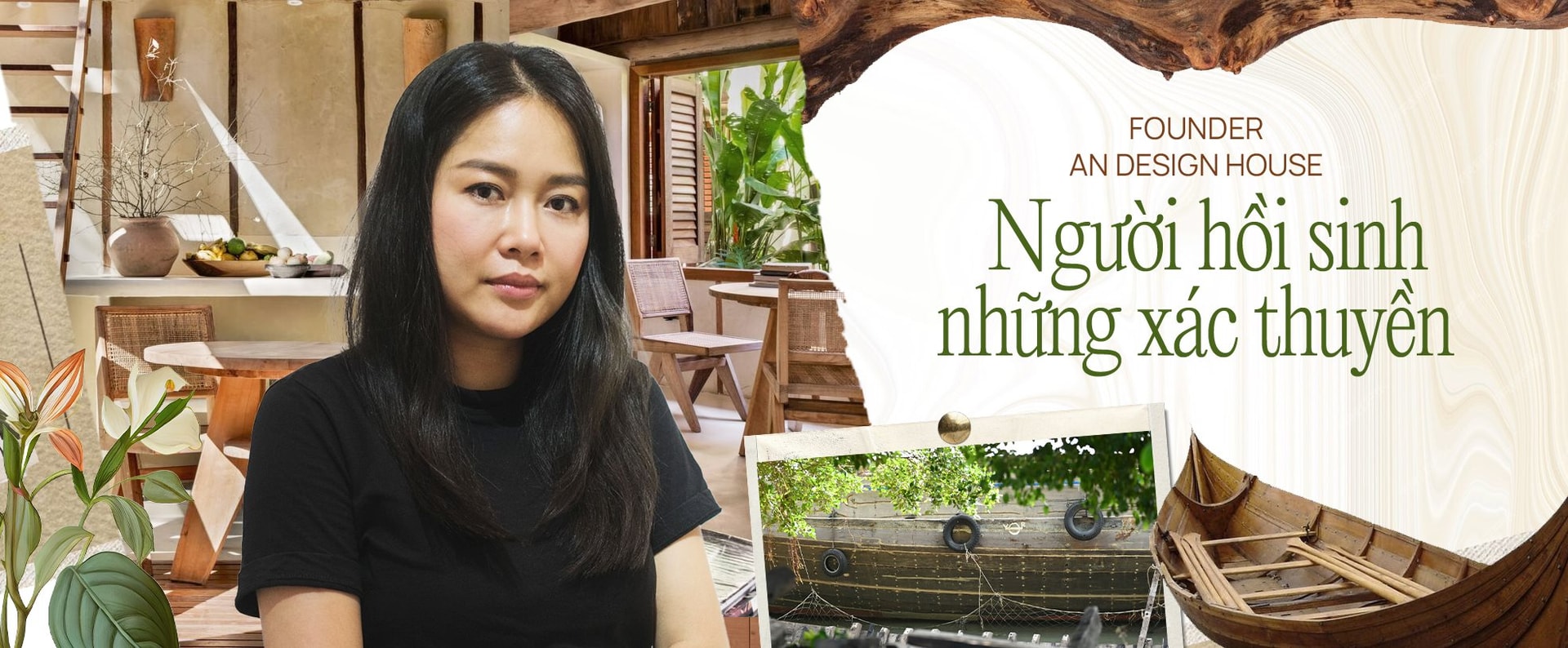 Founder An Design House - Người hồi sinh những xác thuyền: Ra đi là để trở về!- Ảnh 2.