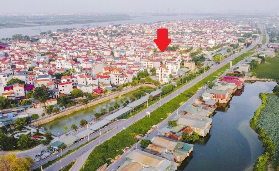 Vingroup, Sunshine sắp làm loạt dự án quy mô hàng trăm ha tại một huyện cách trung tâm Hà Nội chỉ 20 km- Ảnh 1.