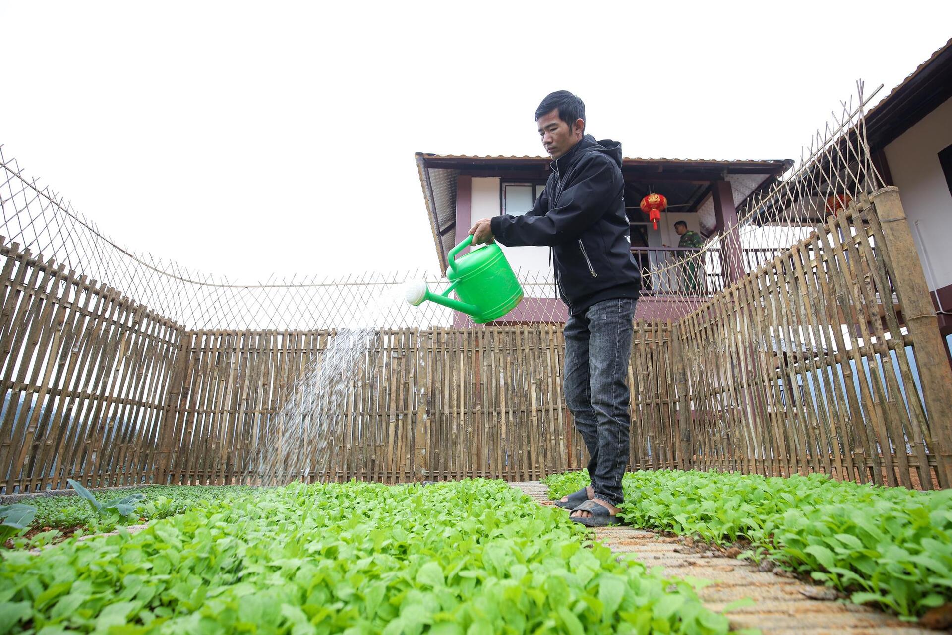 Làng Nủ khoác áo mới, hồi sinh sau thảm họa lũ quét- Ảnh 12.