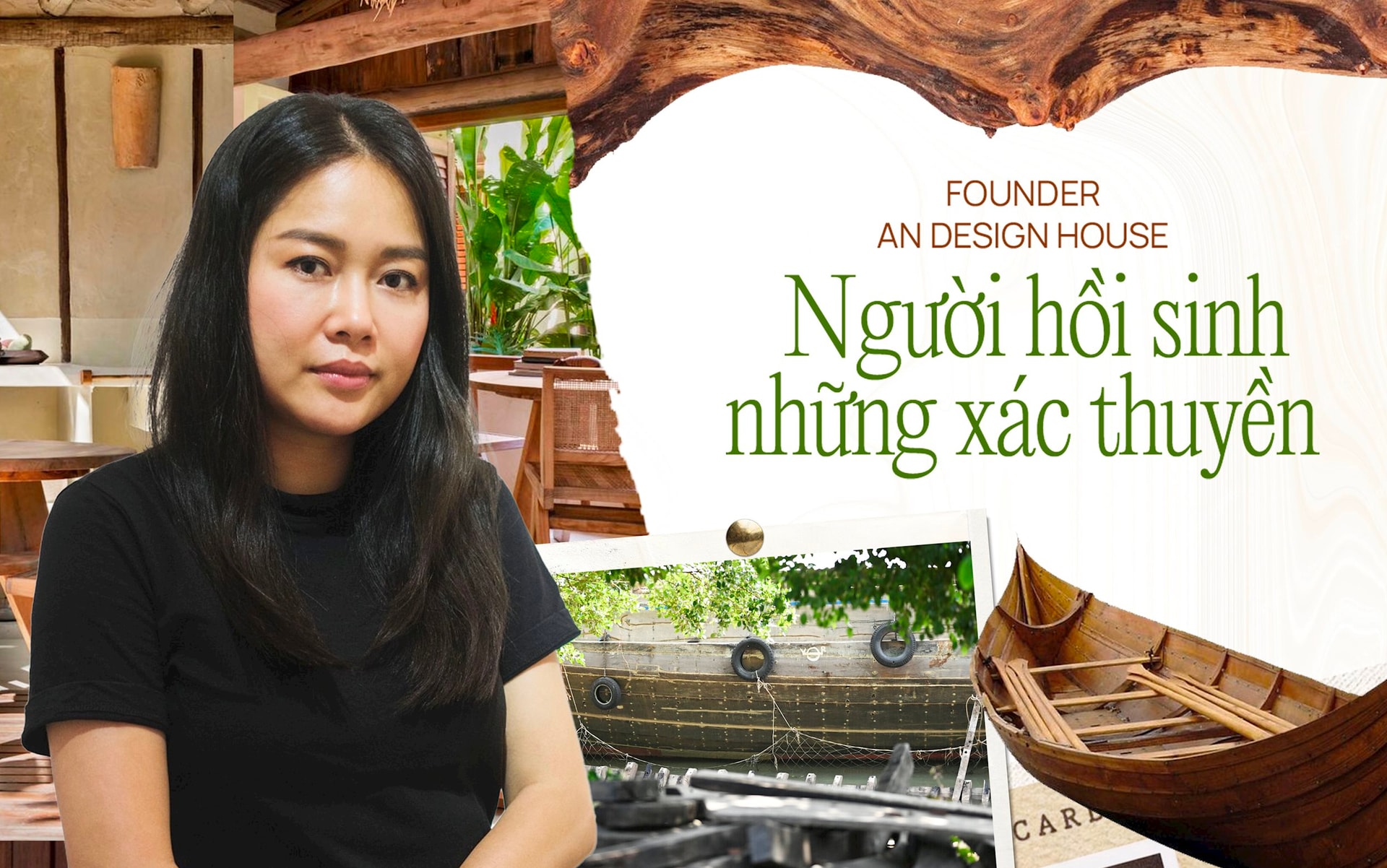 Founder An Design House - Người hồi sinh những xác thuyền: Ra đi là để trở về!- Ảnh 1.