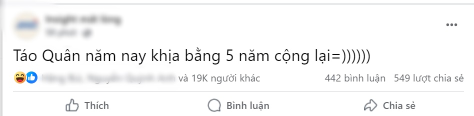 Táo Quân 2025 viral khắp MXH: Châm biếm quá sâu cay, một lời thoại gây sốt vì khiến hàng triệu người "nhức nhối"- Ảnh 3.