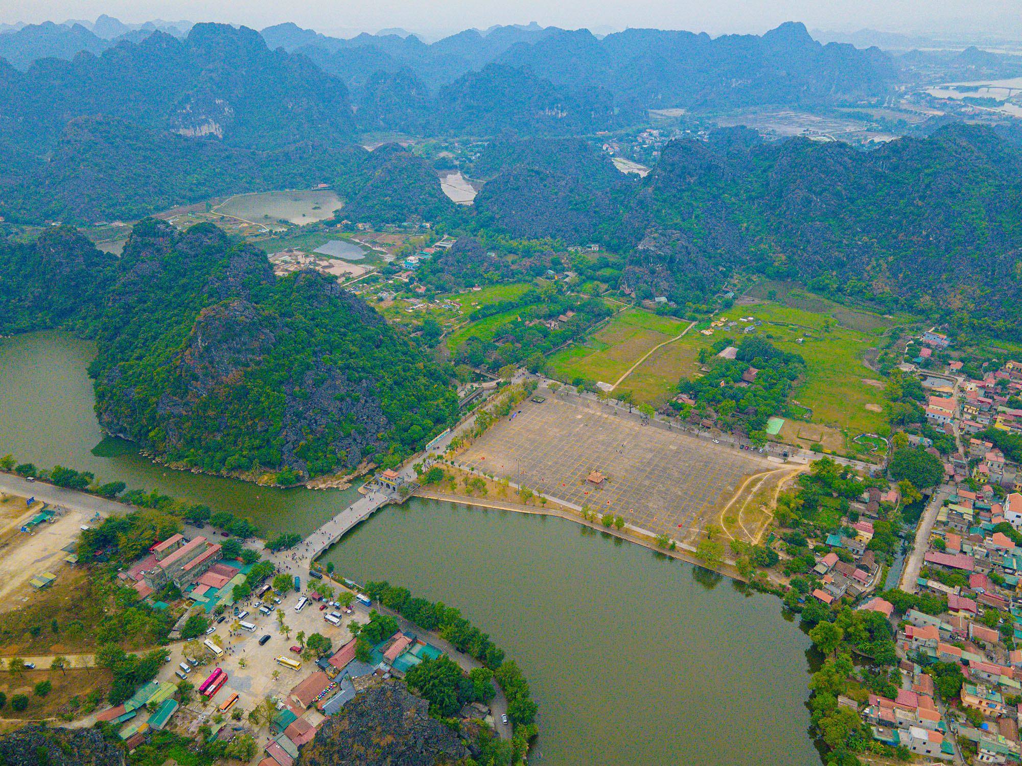 Diện mạo thành phố trực thuộc tỉnh trẻ nhất Việt Nam, có di sản kép đầu tiên của Đông Nam Á- Ảnh 3.