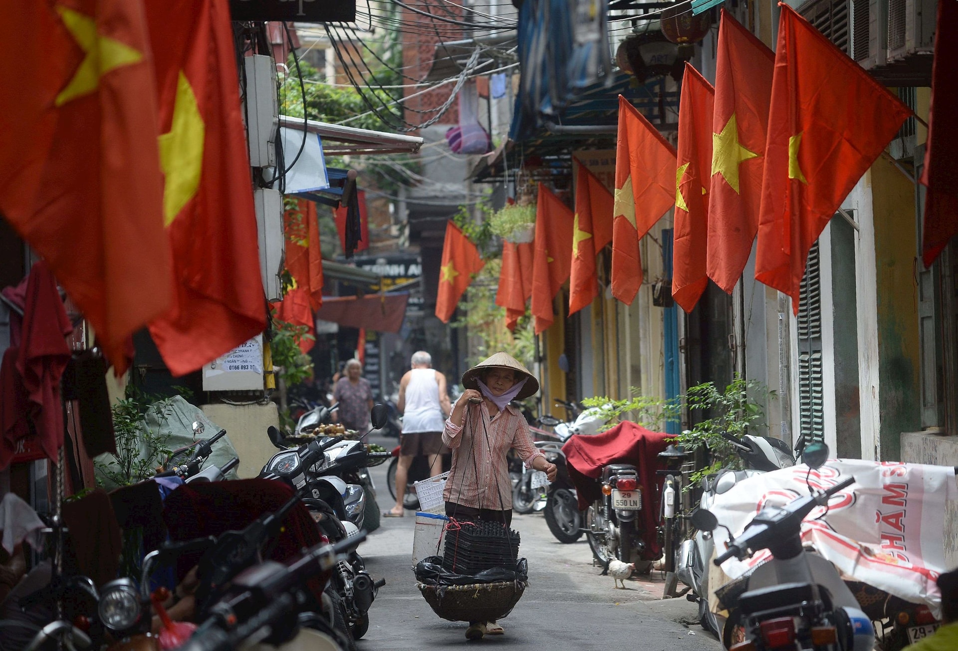 Một ngành của Việt Nam phục hồi mạnh mẽ hơn Thái Lan, Singapore- Ảnh 1.