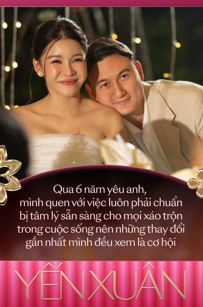 Yến Xuân - vợ Văn Lâm ăn tết nhà chồng: Tôi không nghĩ mình phải “làm dâu”, mọi thứ đều xuất phát từ chân thành- Ảnh 5.