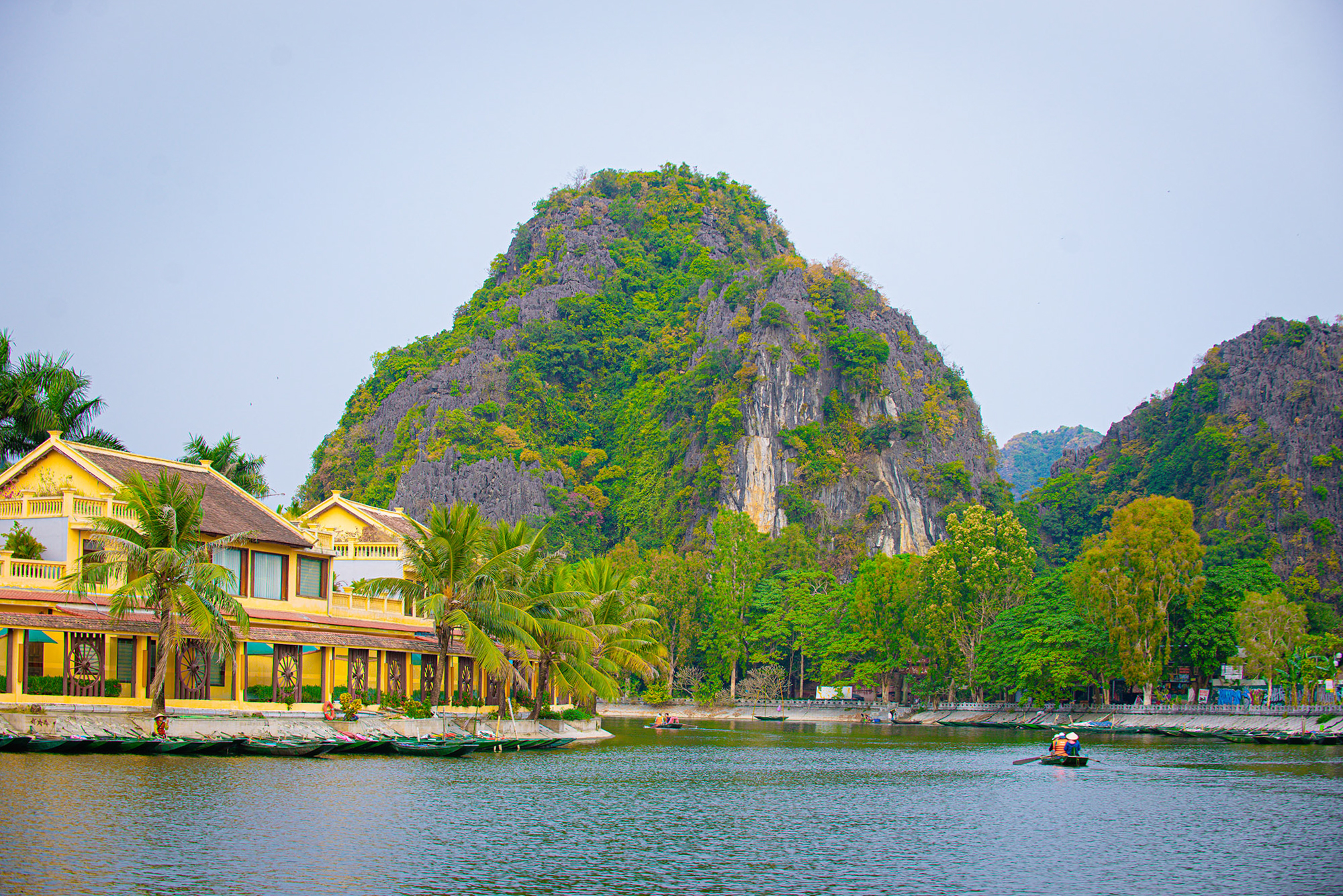 Diện mạo thành phố trực thuộc tỉnh trẻ nhất Việt Nam, có di sản kép đầu tiên của Đông Nam Á- Ảnh 8.