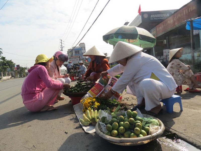 8 phiên chợ chỉ họp vào những ngày Tết, người mua hay bán đều có thể mang lại may mắn cho cả năm- Ảnh 5.