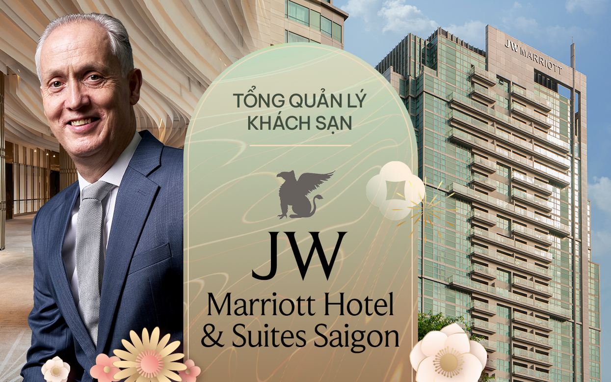 Tổng Quản Lý khách sạn JW Marriott Hotel & Suites Saigon: 4 tháng, 100 chuyên gia, hàng nghìn giờ huấn luyện giúp nhân viên hiểu và thực hành 'chuẩn xa xỉ' là sự khắc kỷ tạo nên DNA của chúng tôi!- Ảnh 1.