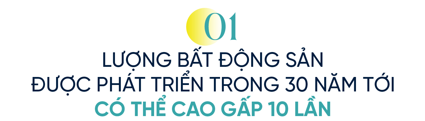 Điều quan trọng mà Chủ tịch Indochina Capital phải nói 3 lần khi đề cập đến “điểm nghẽn” cần tháo gỡ để thị trường bất động sản Việt Nam vươn mình- Ảnh 1.