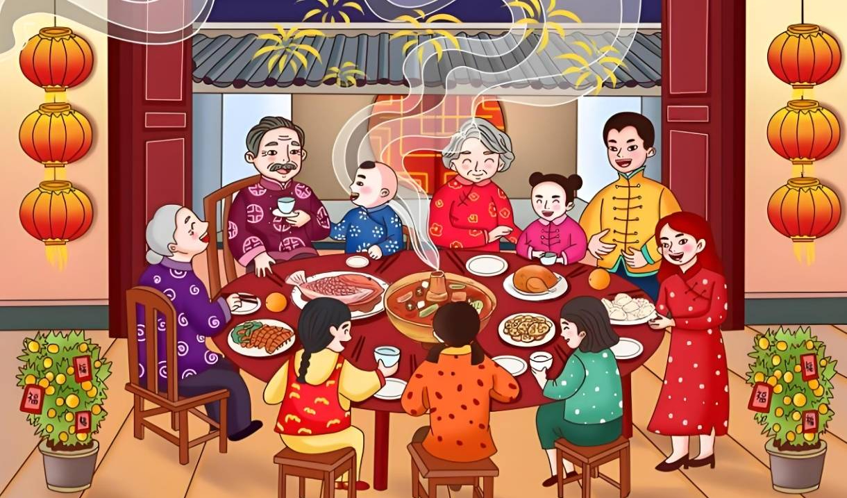 7 điều kiêng kỵ đêm Giao thừa cần tránh để cả năm 2025 may mắn, rước lộc vào nhà- Ảnh 3. 7 điều kiêng kỵ đêm Giao thừa cần tránh để cả năm 2025 may mắn, rước lộc vào nhà- Ảnh 3.