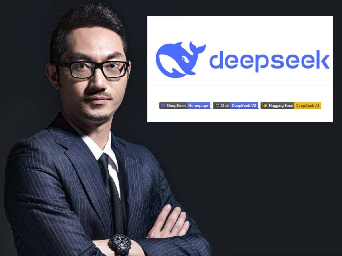 Kỳ lạ DeepSeek: startup AI làm rung chuyển Thung lũng Silicon, nhưng nhà sáng lập là người "ngoại đạo", nhân sự cũng toàn người "nội địa"- Ảnh 1.