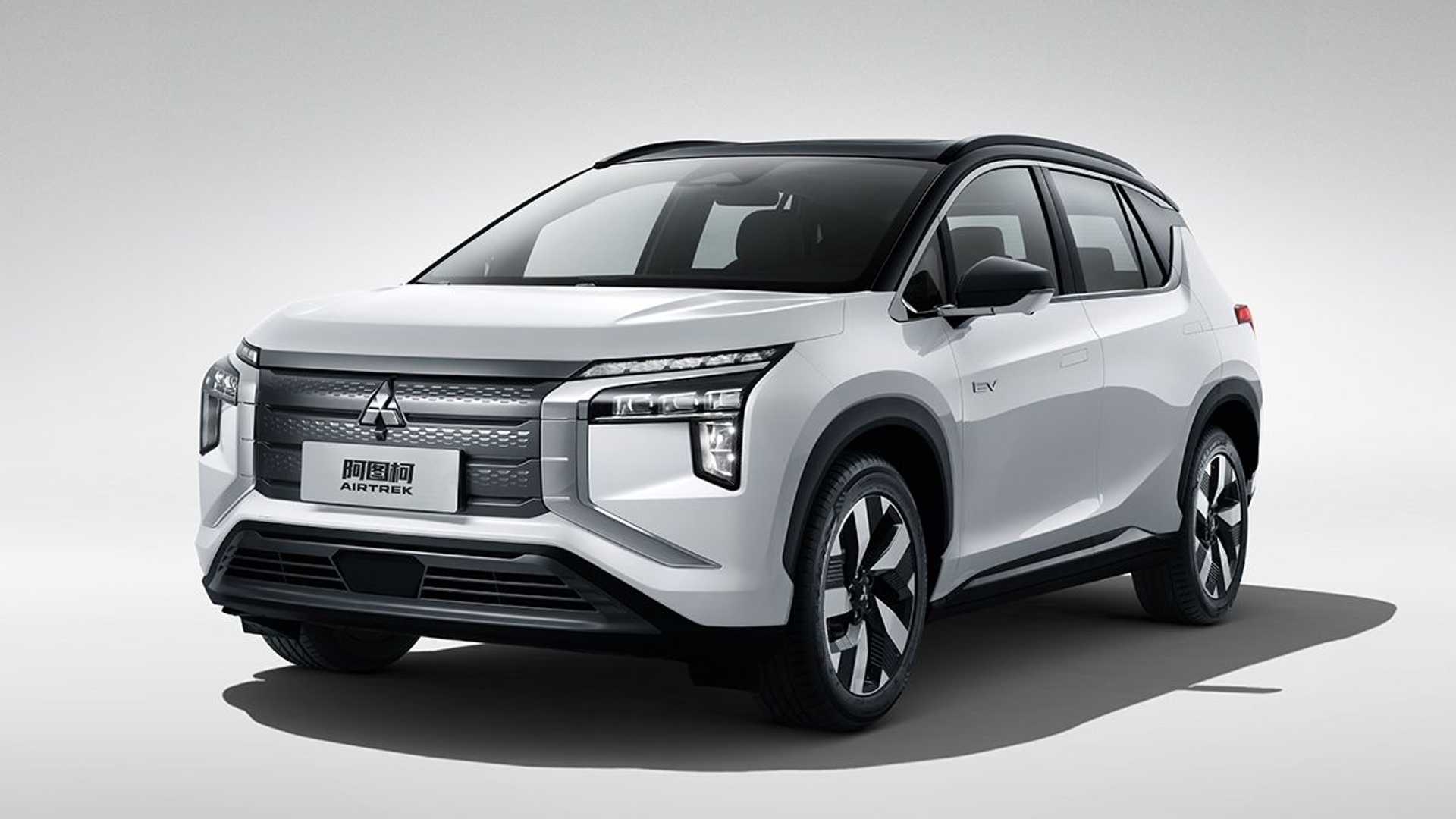 Mitsubishi báo đại lý tung xe điện mới vào 2026: Dễ là SUV tương đương Xforce, kỳ vọng về Việt Nam- Ảnh 3.