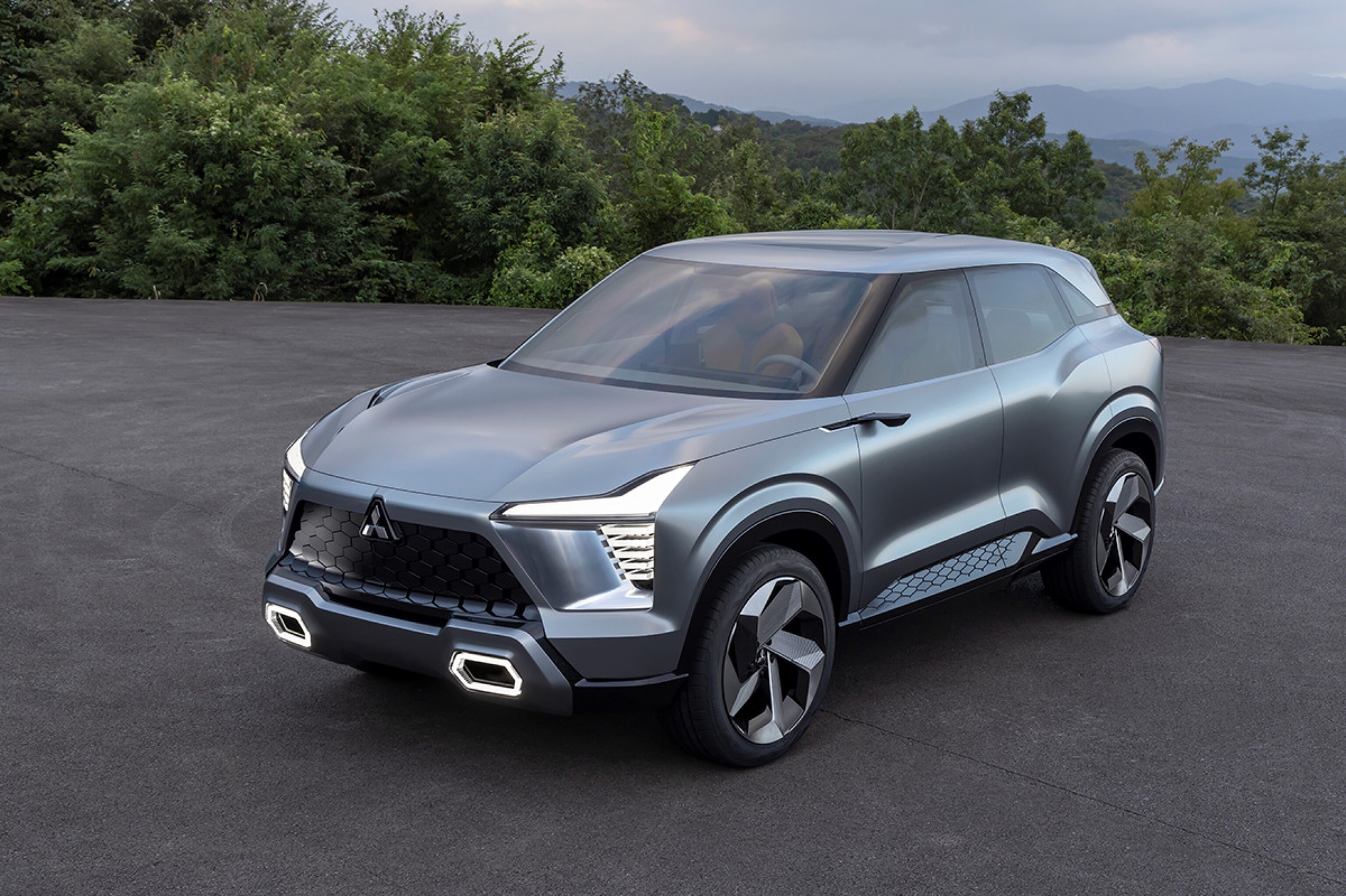 Mitsubishi báo đại lý tung xe điện mới vào 2026: Dễ là SUV tương đương Xforce, kỳ vọng về Việt Nam- Ảnh 2.