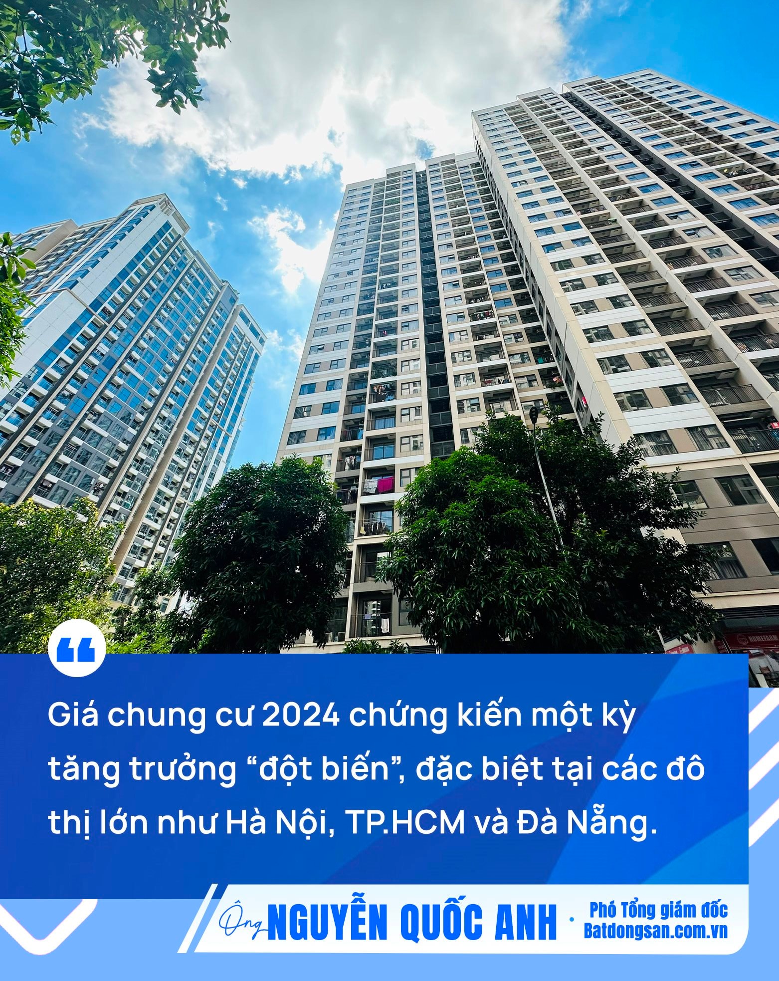 Phó TGĐ Batdongsan.com nói thẳng về thị trường BĐS: Giá chung cư đã tăng từ 2019 chứ không phải từ 2024, và người trẻ thời nào cũng khó mua nhà- Ảnh 2.