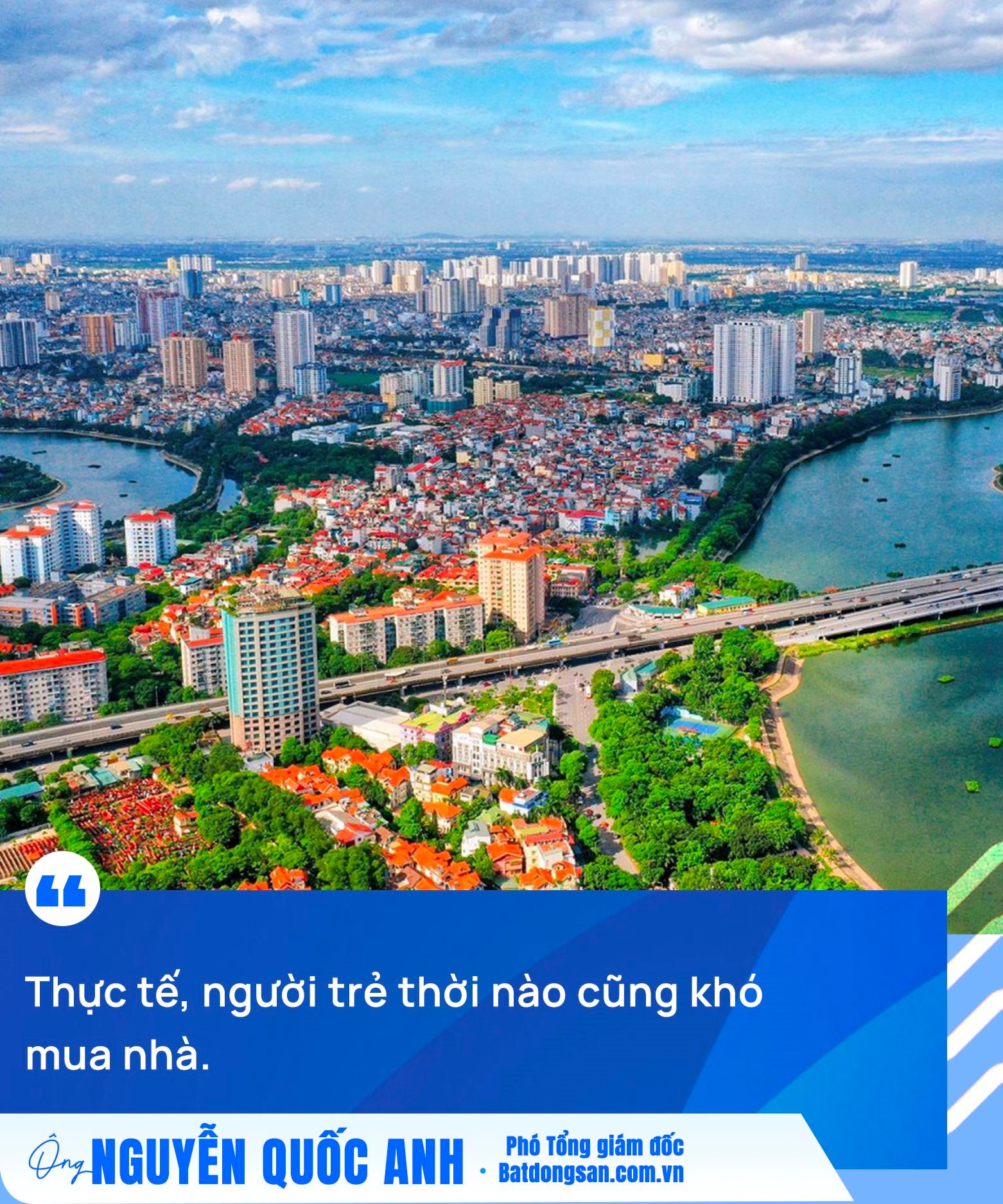 Phó TGĐ Batdongsan.com nói thẳng về thị trường BĐS: Giá chung cư đã tăng từ 2019 chứ không phải từ 2024, và người trẻ thời nào cũng khó mua nhà- Ảnh 3.