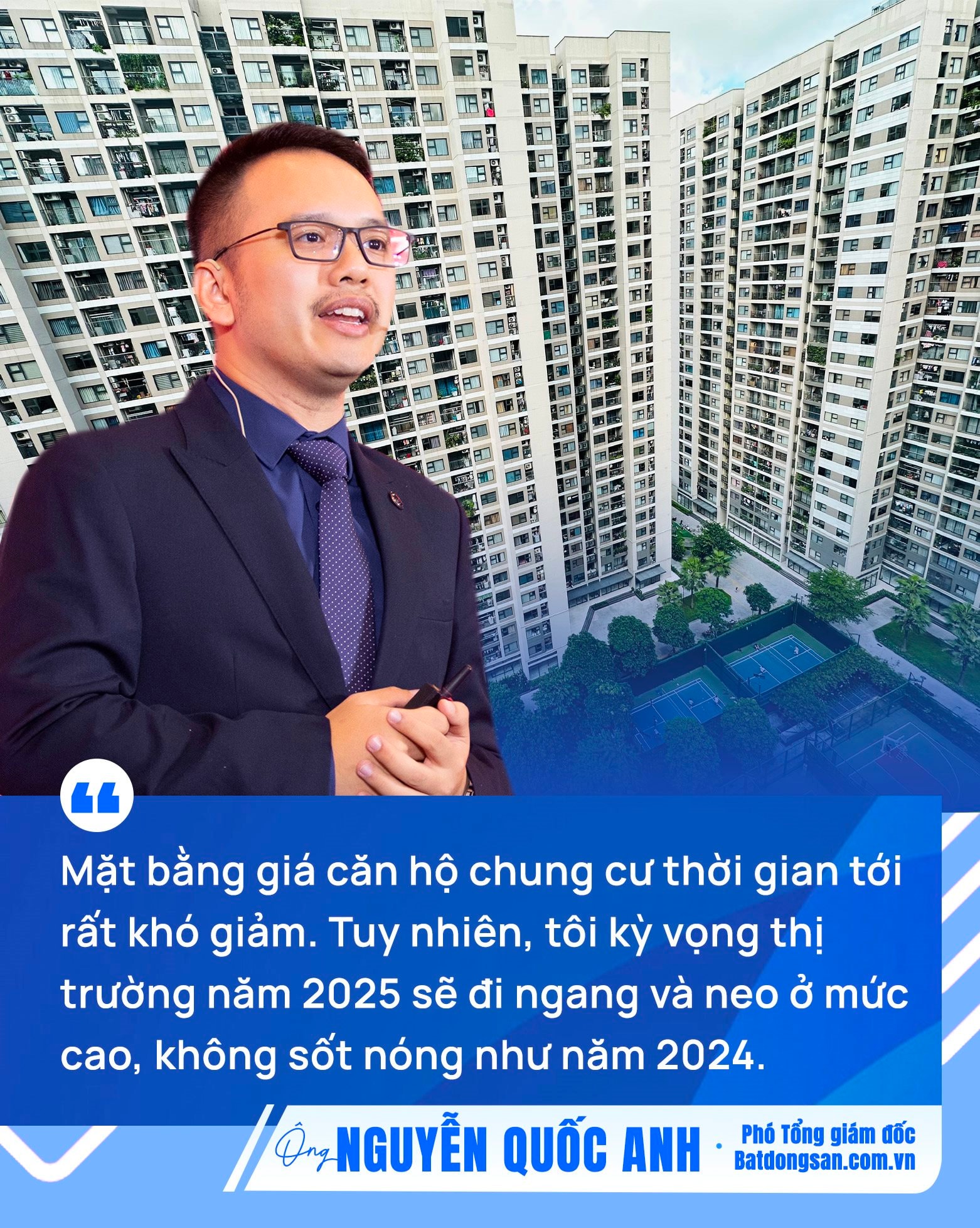 Phó TGĐ Batdongsan.com nói thẳng về thị trường BĐS: Giá chung cư đã tăng từ 2019 chứ không phải từ 2024, và người trẻ thời nào cũng khó mua nhà- Ảnh 7.