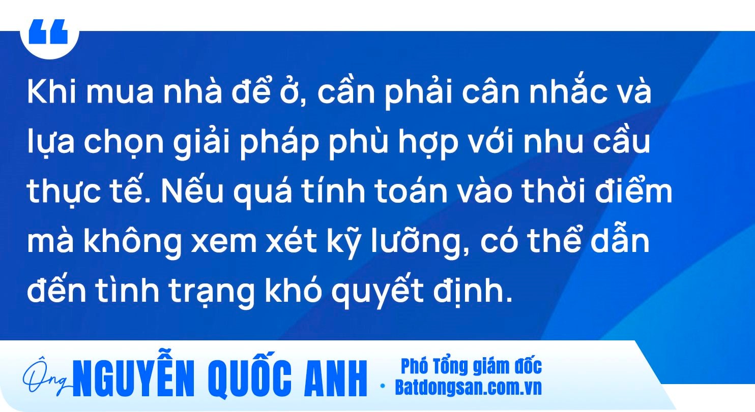 Phó TGĐ Batdongsan.com nói thẳng về thị trường BĐS: Giá chung cư đã tăng từ 2019 chứ không phải từ 2024, và người trẻ thời nào cũng khó mua nhà- Ảnh 10.