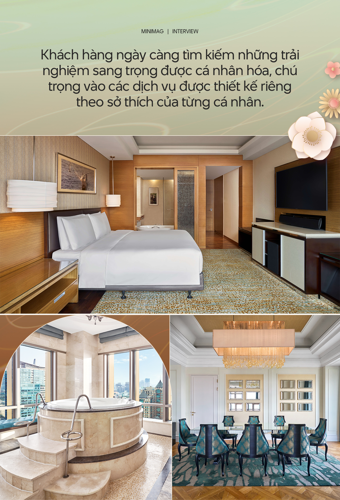 Tổng Quản Lý khách sạn JW Marriott Hotel & Suites Saigon: 4 tháng, 100 chuyên gia, hàng nghìn giờ huấn luyện giúp nhân viên hiểu và thực hành 'chuẩn xa xỉ' là sự khắc kỷ tạo nên DNA của chúng tôi!- Ảnh 4.