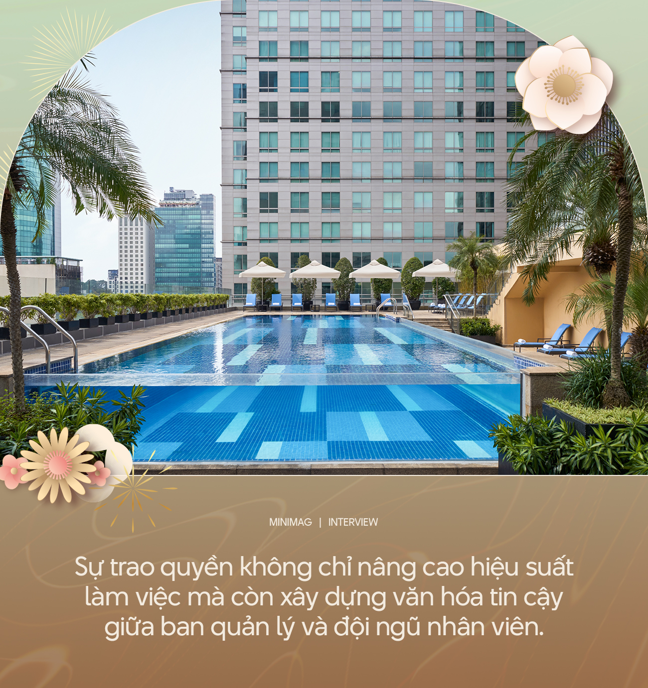 Tổng Quản Lý khách sạn JW Marriott Hotel & Suites Saigon: 4 tháng, 100 chuyên gia, hàng nghìn giờ huấn luyện giúp nhân viên hiểu và thực hành 'chuẩn xa xỉ' là sự khắc kỷ tạo nên DNA của chúng tôi!- Ảnh 6.