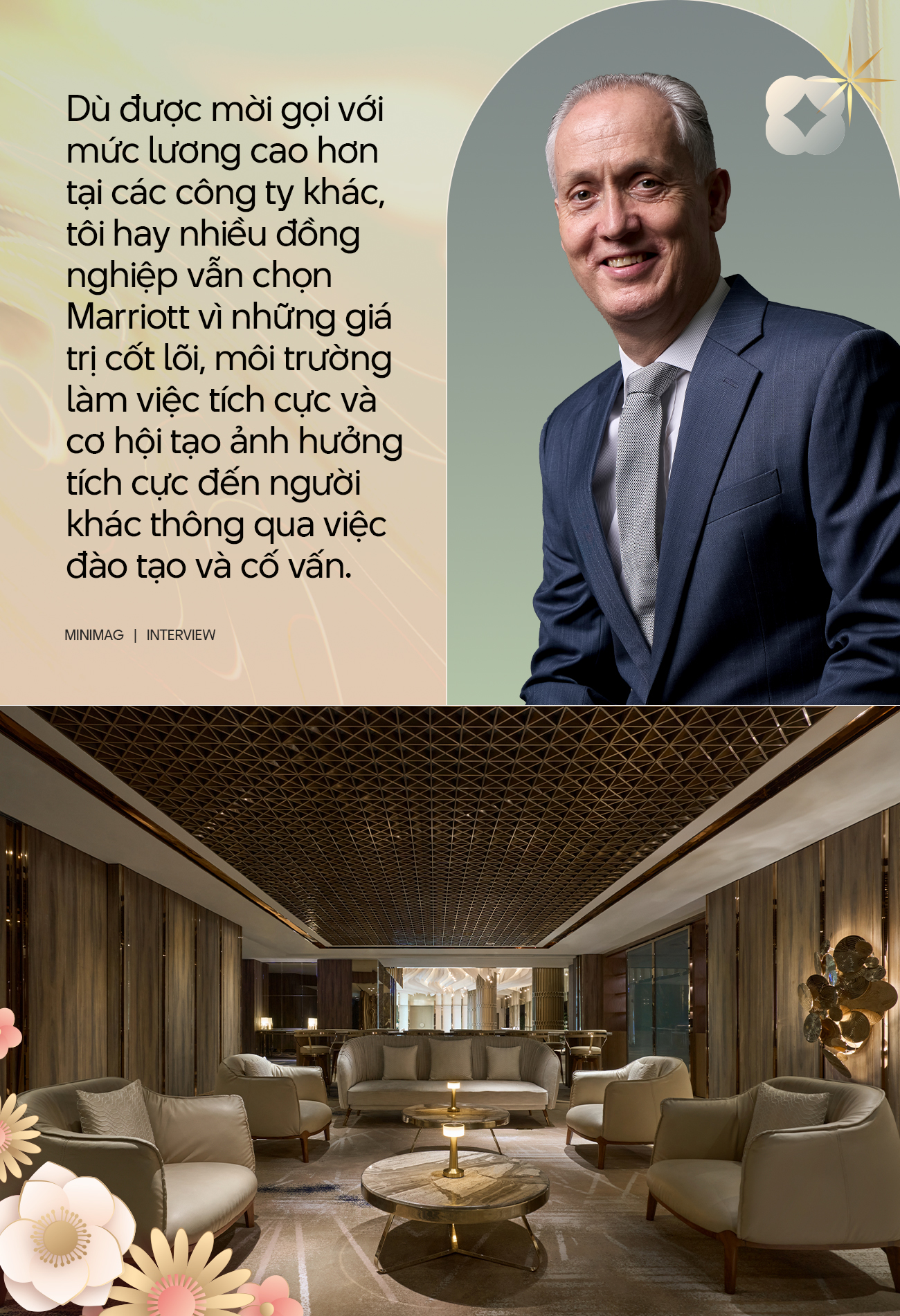 Tổng Quản Lý khách sạn JW Marriott Hotel & Suites Saigon: 4 tháng, 100 chuyên gia, hàng nghìn giờ huấn luyện giúp nhân viên hiểu và thực hành 'chuẩn xa xỉ' là sự khắc kỷ tạo nên DNA của chúng tôi!- Ảnh 9.