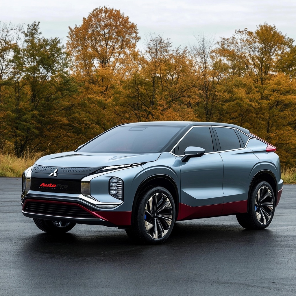 Mitsubishi báo đại lý tung xe điện mới vào 2026: Dễ là SUV tương đương Xforce, kỳ vọng về Việt Nam- Ảnh 6.