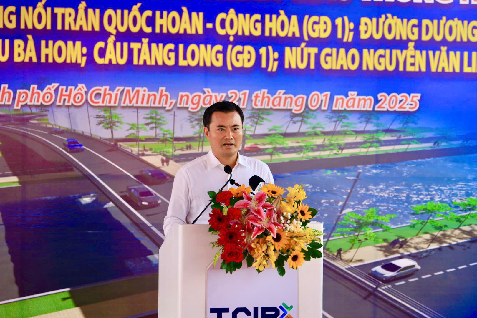 Tăng tốc giao thông 2025: Vành Đai 3, cao tốc Mộc Bài và những kỳ vọng lớn cho TP HCM- Ảnh 2.