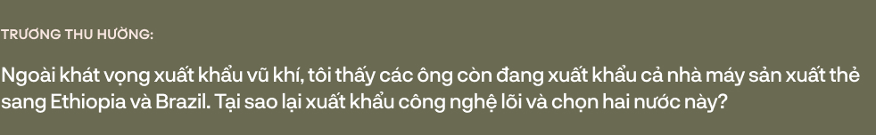 DN tư nhân Việt Nam sản xuất tên lửa, mua 3 công ty Nam Phi, tham vọng đưa vũ khí “Made by Vietnam” đi khắp thế giới- Ảnh 23.