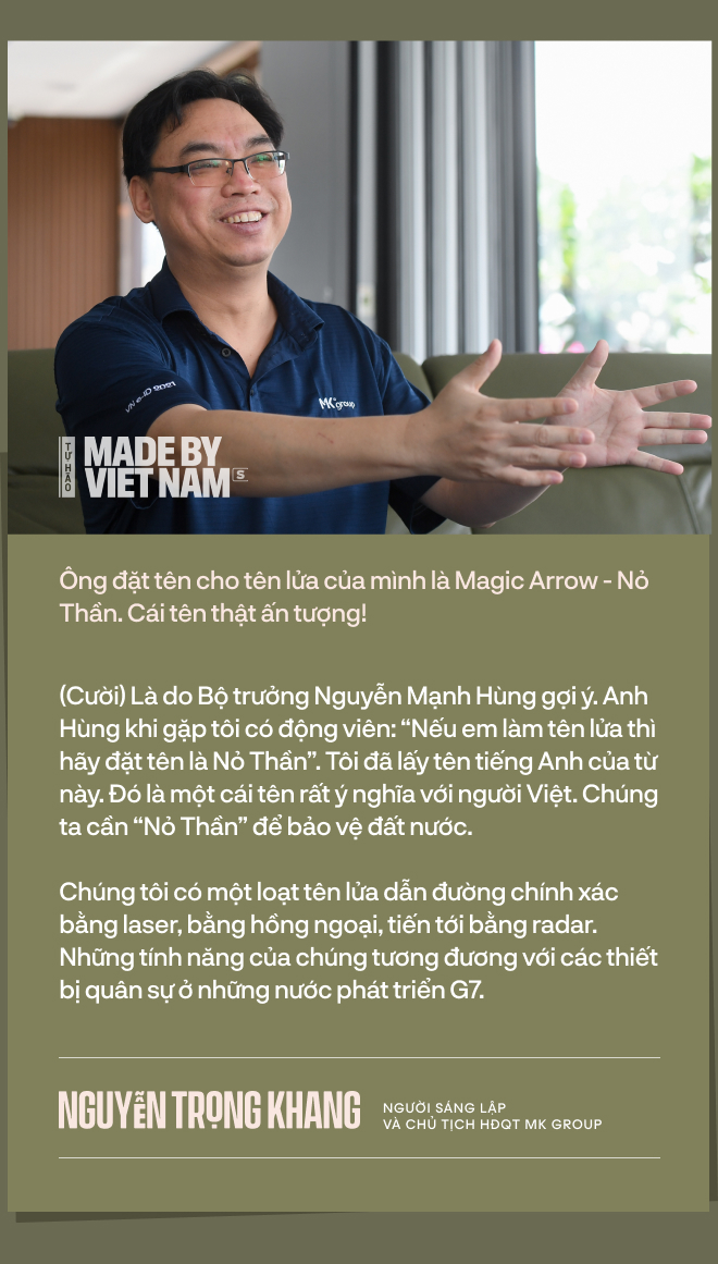 DN tư nhân Việt Nam sản xuất tên lửa, mua 3 công ty Nam Phi, tham vọng đưa vũ khí “Made by Vietnam” đi khắp thế giới- Ảnh 34.