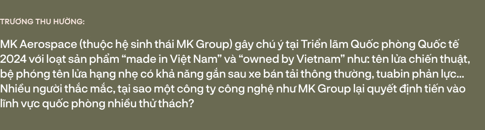 DN tư nhân Việt Nam sản xuất tên lửa, mua 3 công ty Nam Phi, tham vọng đưa vũ khí “Made by Vietnam” đi khắp thế giới- Ảnh 3.