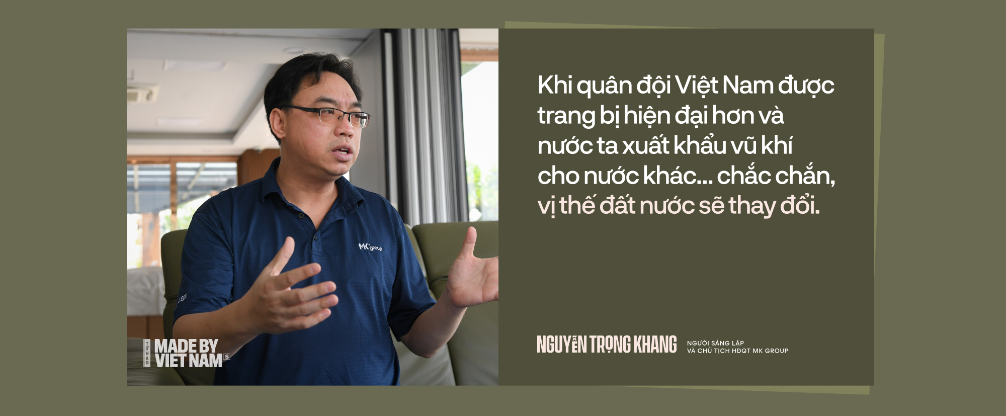 DN tư nhân Việt Nam sản xuất tên lửa, mua 3 công ty Nam Phi, tham vọng đưa vũ khí “Made by Vietnam” đi khắp thế giới- Ảnh 5.