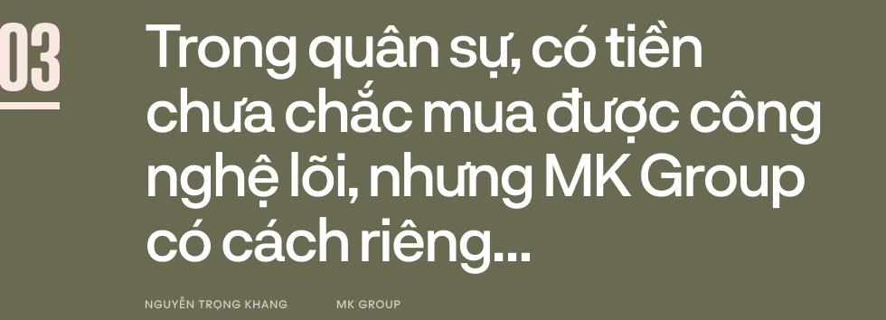 DN tư nhân Việt Nam sản xuất tên lửa, mua 3 công ty Nam Phi, tham vọng đưa vũ khí “Made by Vietnam” đi khắp thế giới- Ảnh 13.