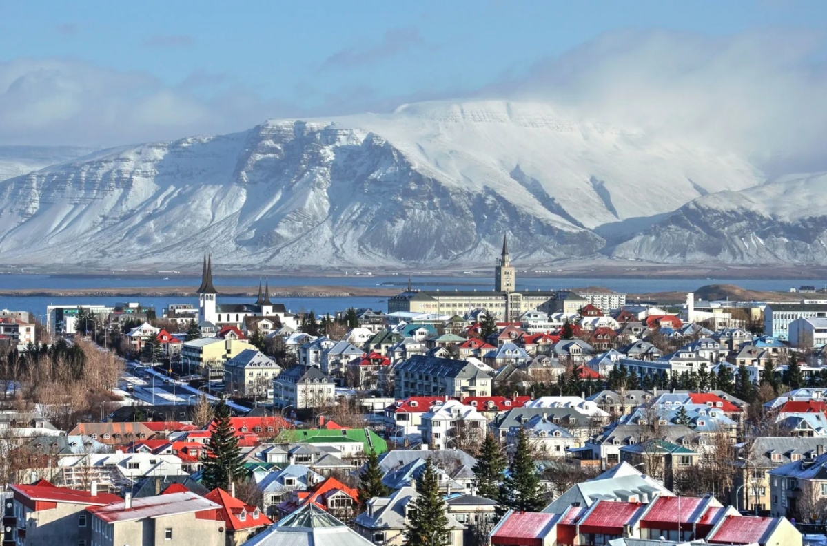 Iceland: Hạnh phúc là không ai bị bỏ lại phía sau và sống tích cực- Ảnh 2.