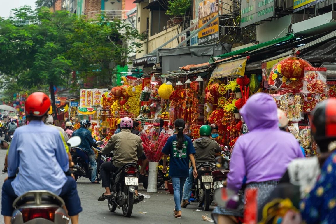 Năm 2024, kinh tế Việt Nam tăng vượt mọi dự báo, năm mới có thể tăng trưởng đứng đầu ASEAN- Ảnh 3.