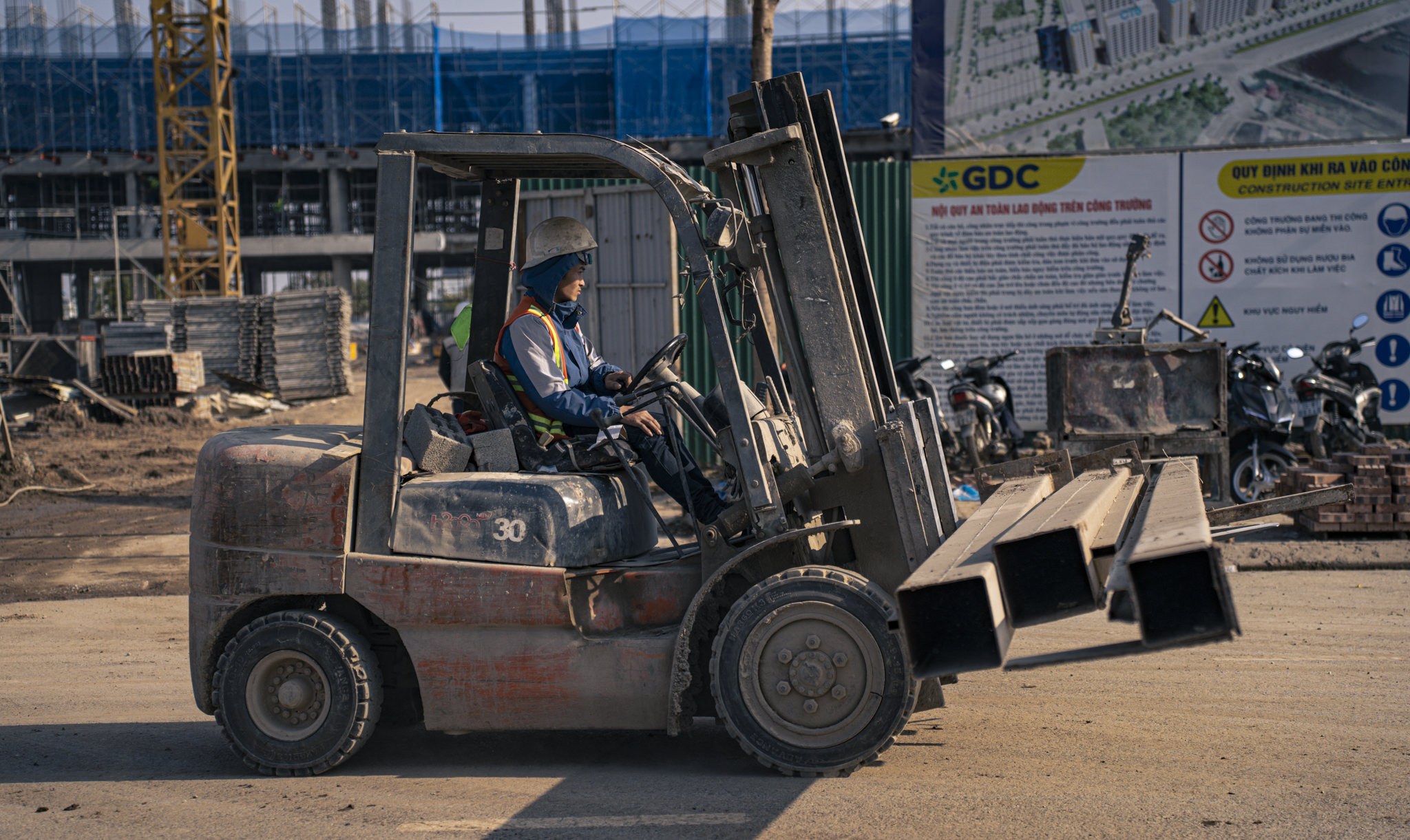 Dự án nhà ở xã hội giá chỉ từ 460 triệu đồng/căn: Quy mô 10 tòa chung cư với hơn 2.500 căn hộ, lớn bậc nhất Hải Phòng- Ảnh 10.