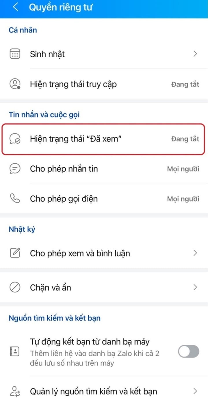 Làm thế nào để đọc tin nhắn Zalo mà người gửi không biết?- Ảnh 3.