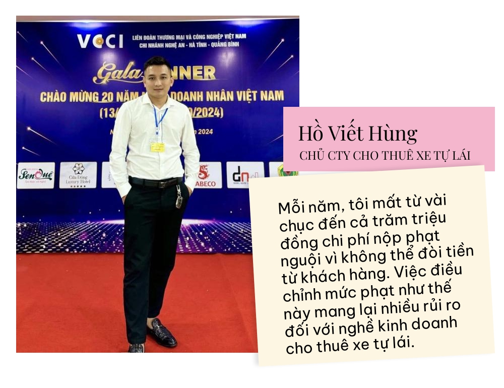 Dân cho thuê xe tự lái, bán xe cũ sợ lỗ vì phạt 18-20 triệu/vượt đèn đỏ: 'Từ giờ phải giữ tiền của khách để đề phòng phạt nguội'- Ảnh 1.