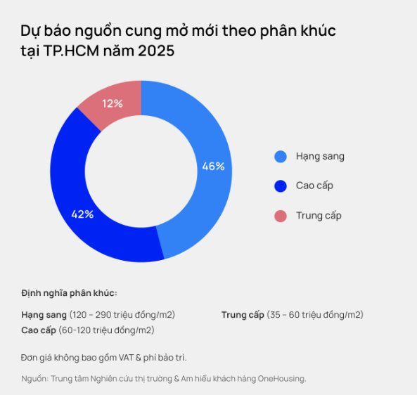 Dự báo về phân khúc bất động sản sẽ được nhà đầu tư "săn lùng" rót tiền chờ tăng giá trong năm 2025- Ảnh 2.