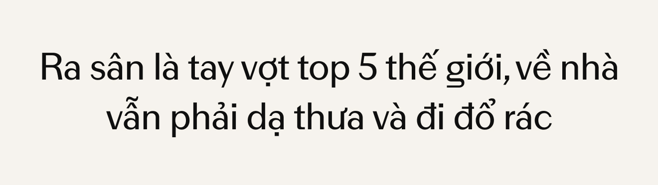 Top 5 thế giới pickleball, Quang Dương 18 tuổi: Sống ở Mỹ nhưng mê Việt Nam, chất Việt Nam đậm đặc- Ảnh 7.