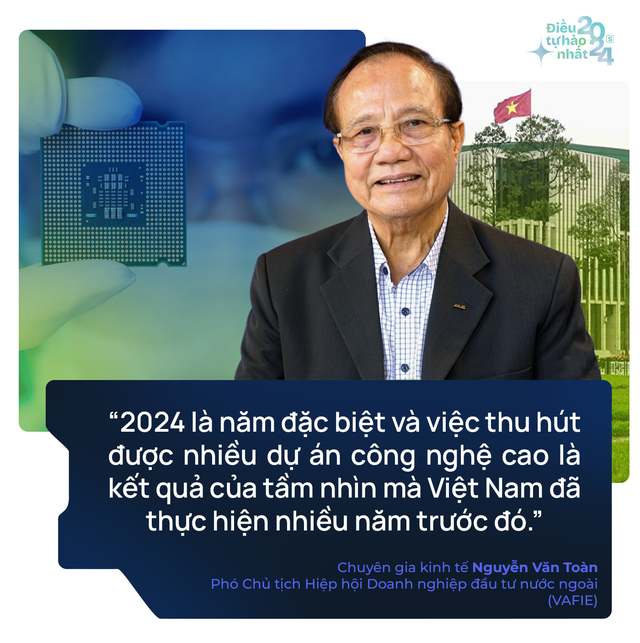 Lợi thế đặc biệt của Việt Nam sẽ hút “đại bàng loại hiếm” về xây tổ: Thời cơ này là dành cho chúng ta!- Ảnh 3.