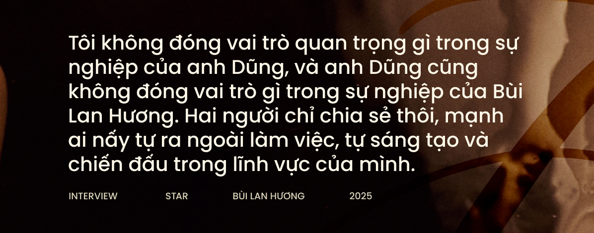 Bùi Lan Hương: "Nếu thích người lãng mạn, sinh nhật được tặng hoa bất ngờ thì yêu anh Dũng bạn sẽ không happy"- Ảnh 10.