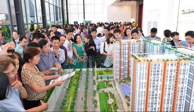 Điểm tên các dự án chung cư mới tại Hà Nội có kế hoạch “bung hàng” trong năm 2025- Ảnh 1.