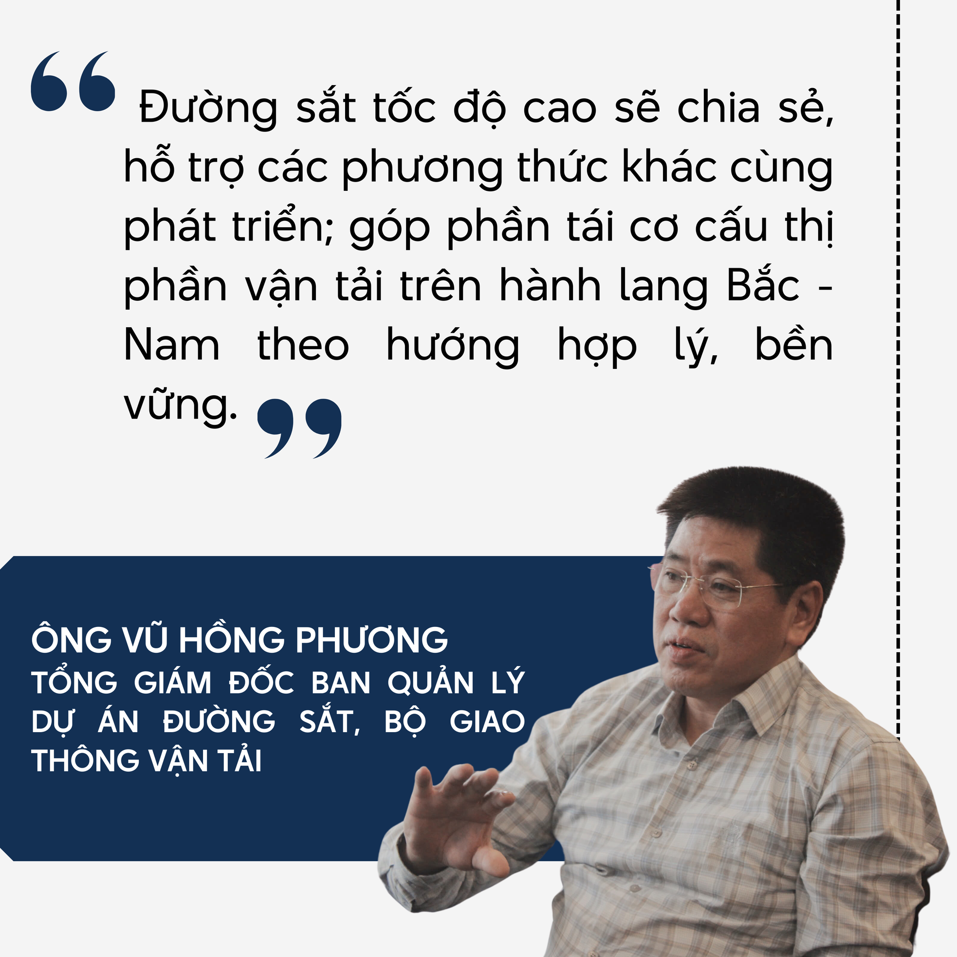 Đường sắt tốc độ cao Bắc - Nam: Vì sao chậm bước nhưng không lỡ nhịp?- Ảnh 10.