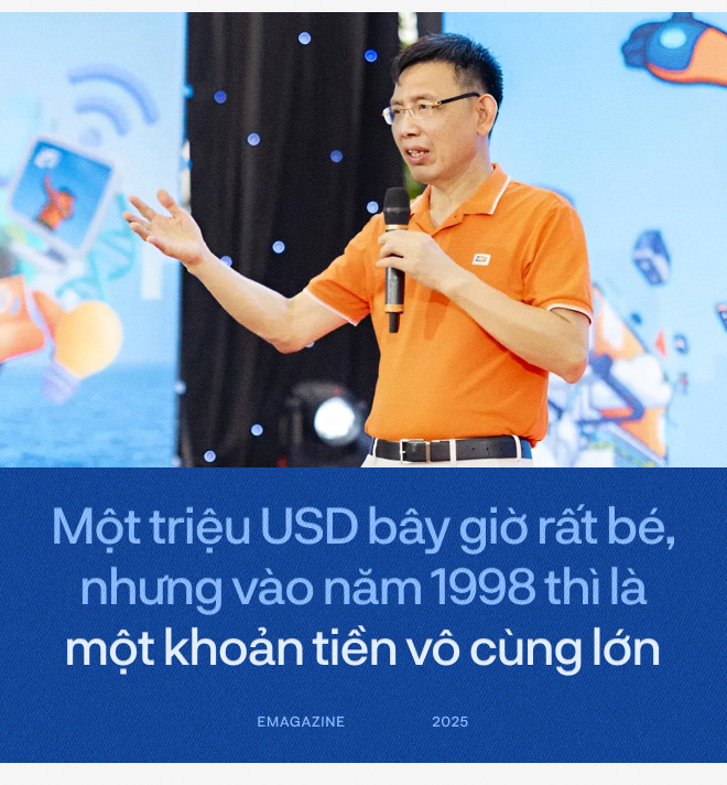 Doanh nhân Đỗ Cao Bảo kể về hành trình trở thành công ty toàn cầu từ 1 triệu USD của FPT và bí quyết- Ảnh 3.