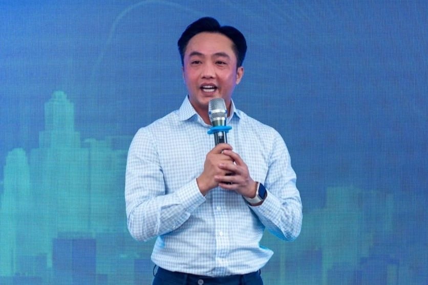 Lần đầu nắm quyền, CEO Cường "Đô La" vừa làm nên kỳ tích gấp 22 lần năm trước ở Quốc Cường Gia Lai- Ảnh 1.