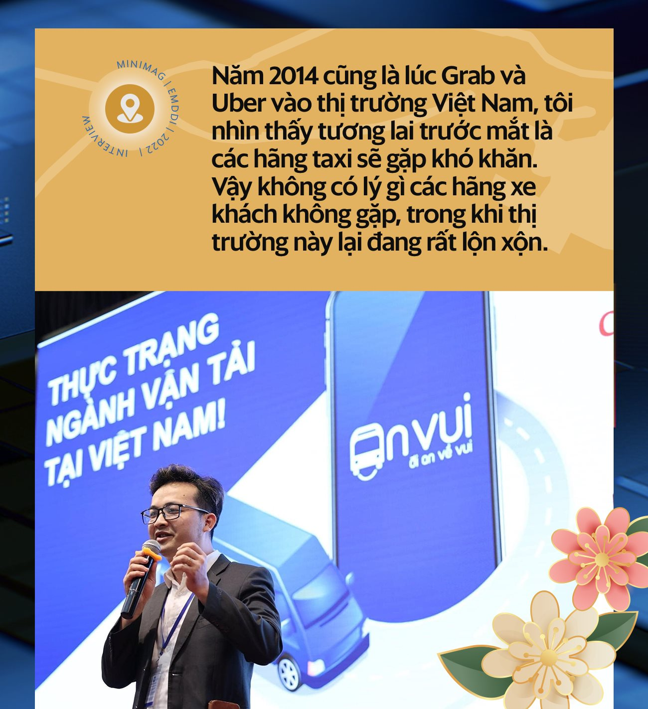 "Ông trùm" vé xe khách Phan Bá Mạnh: "Nếu có đơn vị nước ngoài gia nhập ngành vận tải hành khách đường dài, chúng ta có nguy cơ thất bại ngay trên sân nhà"- Ảnh 2.