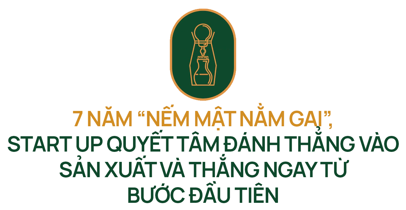 Founder chuỗi cafe Hầm Trú Ẩn, sở hữu địa điểm vàng 3500m2 giữa Hà Nội: Mạnh tay đánh thẳng vào khâu sản xuất, kiên trì ‘lên núi tầm hương’, tìm ‘cửa sống’ giữa lúc thị trường F&B hoá đại dương đỏ- Ảnh 1.